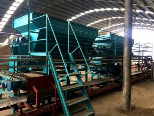 时产5000包基质(育苗土)