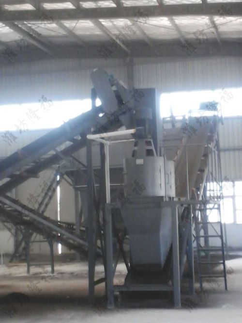 5万吨BB肥生产线(粉剂)