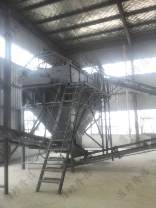 5万吨BB肥生产线(粉剂)