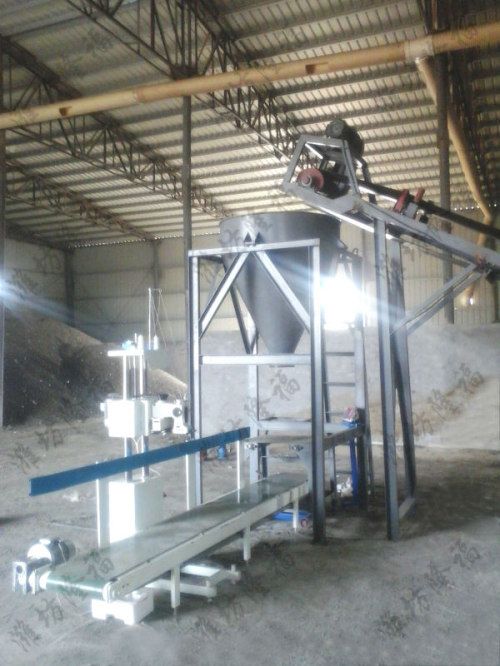 5万吨BB肥生产线(粉剂)