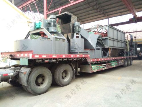 5万吨BB肥生产线(粉剂)