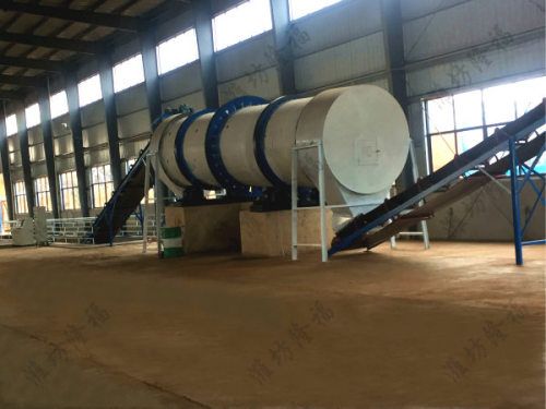 10万吨BB肥生产线(粉剂、颗粒)