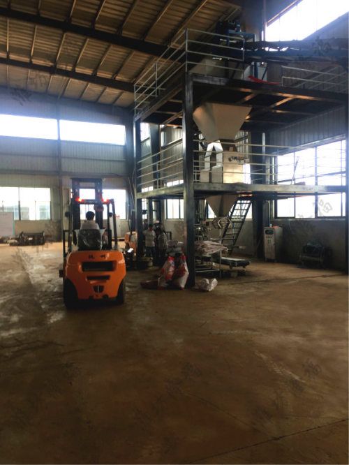 10万吨BB肥生产线（粉剂、颗粒）