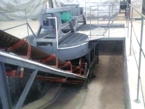 尿熔喷浆造粒复合（混）肥