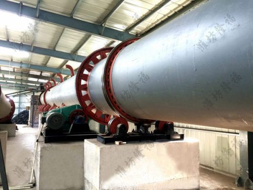 2011-703 氨酸法(喷浆)造粒复合肥设备