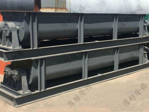 卧式双轴搅拌机