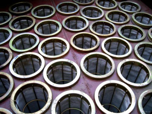 脉冲式布袋除尘器